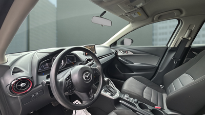 2016 Mazda Mazda CX-3 Sport