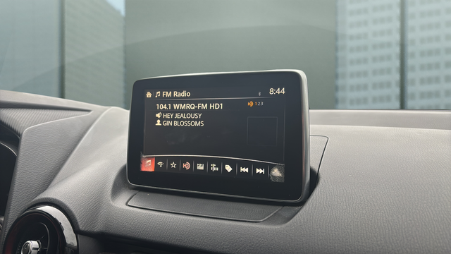 2016 Mazda Mazda CX-3 Sport