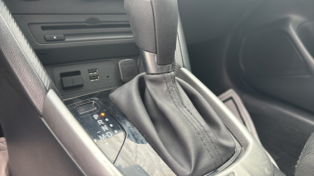 2016 Mazda Mazda CX-3 Sport