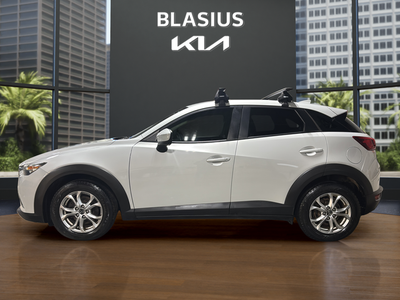 2016 Mazda Mazda CX-3 Sport