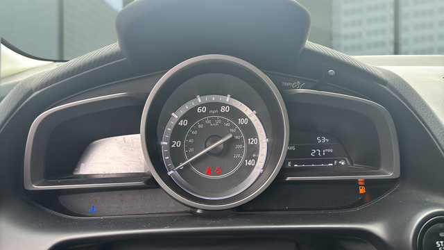 2016 Mazda Mazda CX-3 Sport