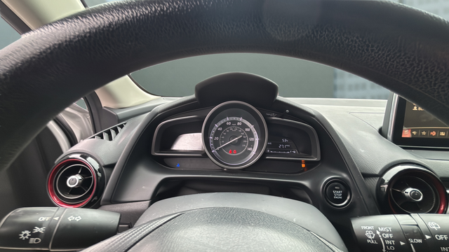 2016 Mazda Mazda CX-3 Sport