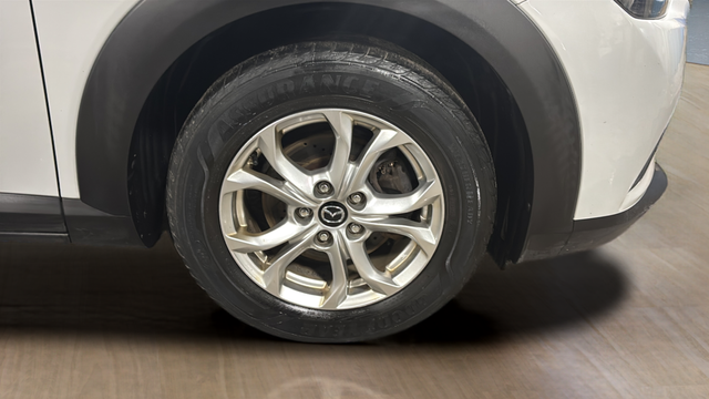 2016 Mazda Mazda CX-3 Sport