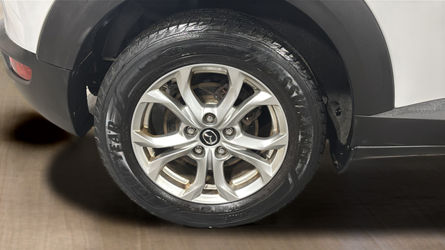 2016 Mazda Mazda CX-3 Sport