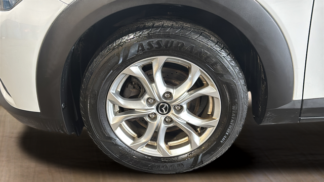 2016 Mazda Mazda CX-3 Sport