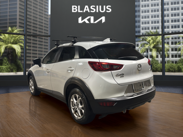 2016 Mazda Mazda CX-3 Sport