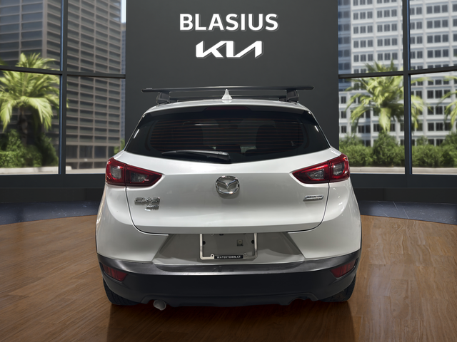 2016 Mazda Mazda CX-3 Sport