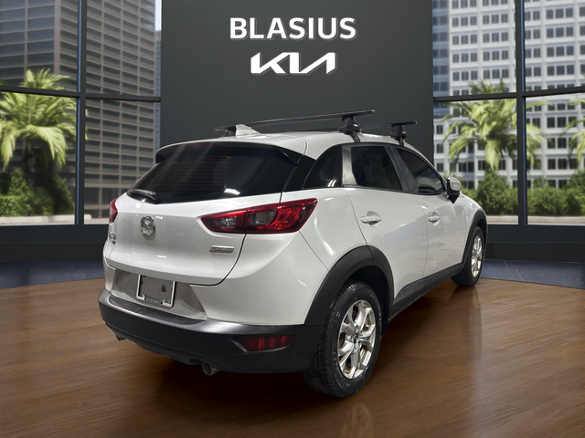 2016 Mazda Mazda CX-3 Sport