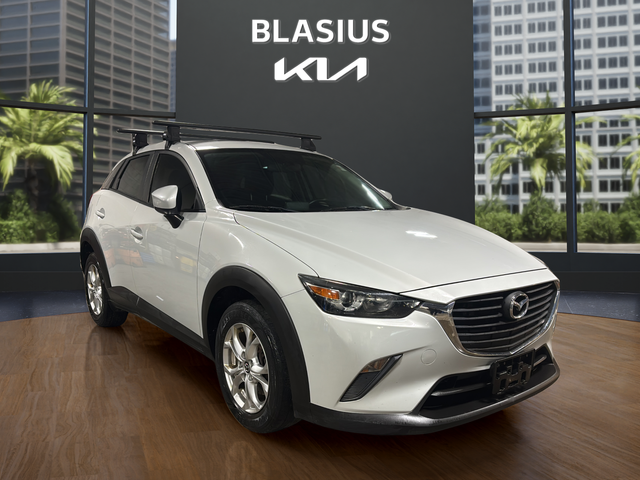 2016 Mazda Mazda CX-3 Sport