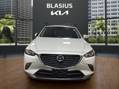 2016 Mazda Mazda CX-3 Sport