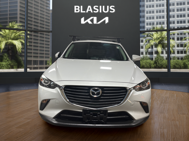 2016 Mazda Mazda CX-3 Sport