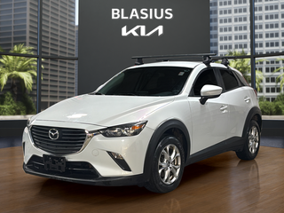 2016 Mazda Mazda CX-3 Sport