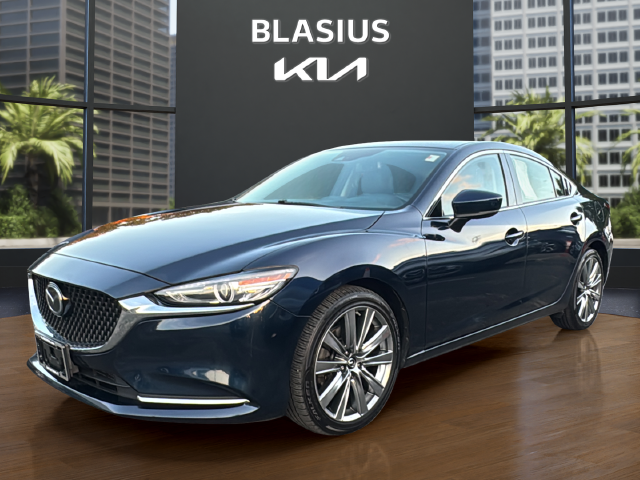 2020 Mazda MAZDA6