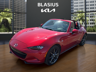 2017 Mazda Mazda Miata RF Grand Touring