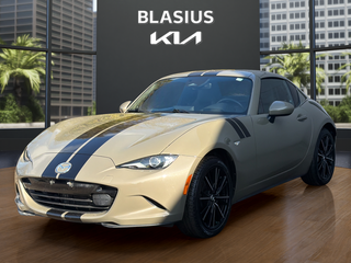 2024 Mazda Mazda MX-5 Miata RF Grand Touring