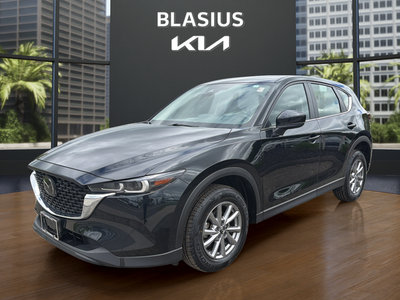 2023 Mazda Mazda CX-5 2.5 S