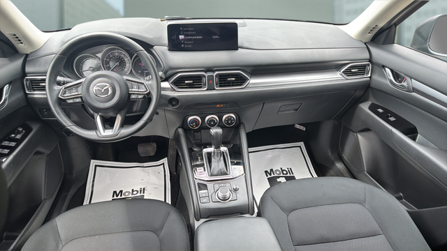 2023 Mazda Mazda CX-5 2.5 S