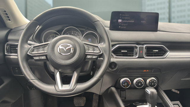 2023 Mazda Mazda CX-5 2.5 S