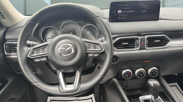 2023 Mazda Mazda CX-5 2.5 S
