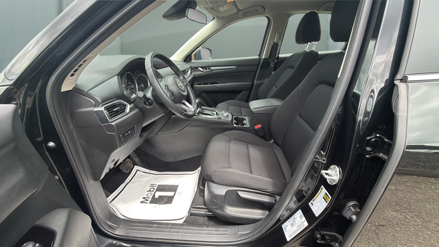 2023 Mazda Mazda CX-5 2.5 S