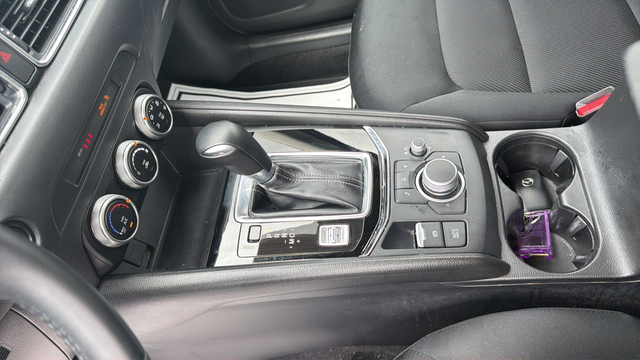 2023 Mazda Mazda CX-5 2.5 S