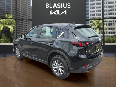 2023 Mazda Mazda CX-5 2.5 S