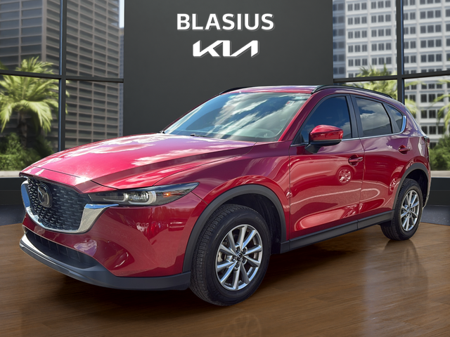 2023 Mazda Mazda CX-5 2.5 S Select Package