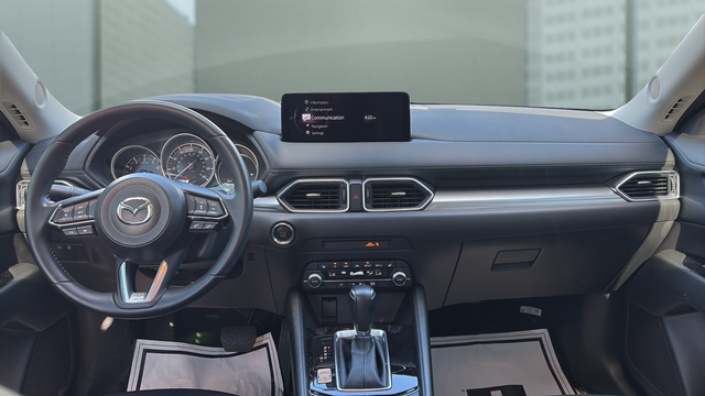 2023 Mazda Mazda CX-5 2.5 S Select Package