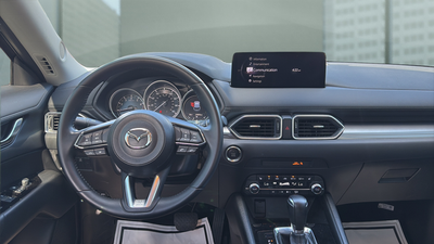 2023 Mazda Mazda CX-5 2.5 S Select Package