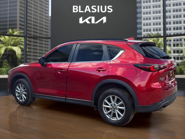 2023 Mazda Mazda CX-5 2.5 S Select Package