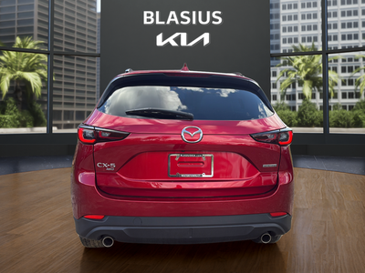2023 Mazda Mazda CX-5 2.5 S Select Package