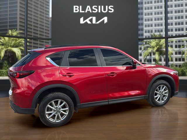2023 Mazda Mazda CX-5 2.5 S Select Package