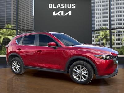 2023 Mazda Mazda CX-5 2.5 S Select Package