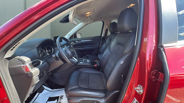 2023 Mazda Mazda CX-5 2.5 S Select Package