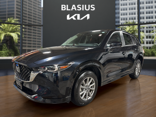 2025 Mazda Mazda CX-5 2.5 S Preferred Package