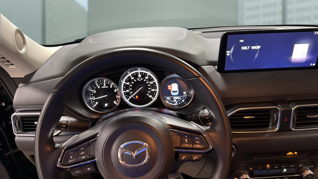 2025 Mazda Mazda CX-5 2.5 S Preferred Package