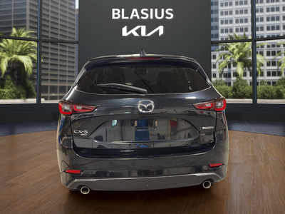 2025 Mazda Mazda CX-5 2.5 S Preferred Package