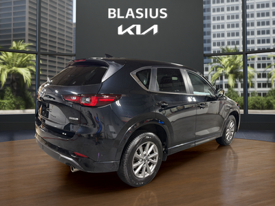 2025 Mazda Mazda CX-5 2.5 S Preferred Package