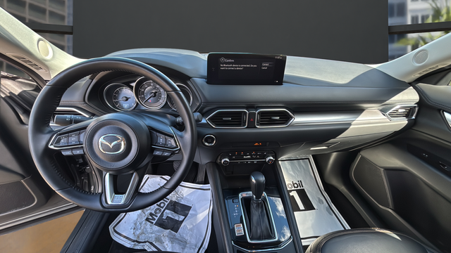 2023 Mazda Mazda CX-5 2.5 S Preferred Package