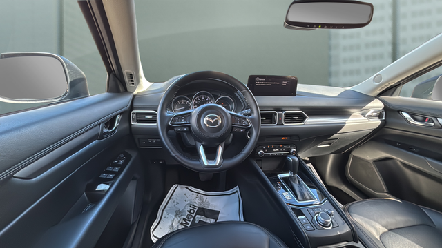 2023 Mazda Mazda CX-5 2.5 S Preferred Package