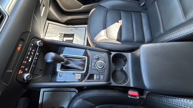 2023 Mazda Mazda CX-5 2.5 S Preferred Package
