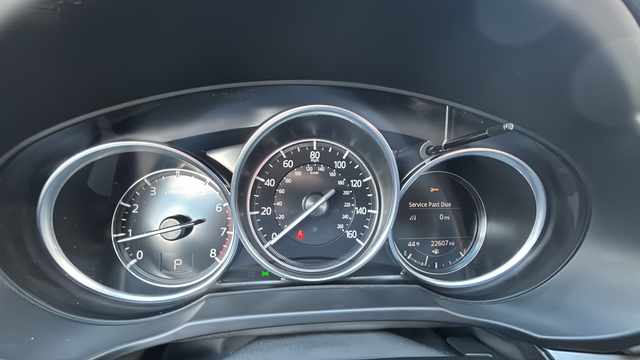 2023 Mazda Mazda CX-5 2.5 S Preferred Package