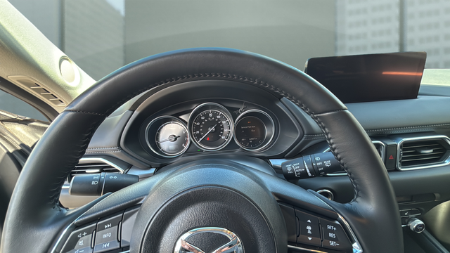 2023 Mazda Mazda CX-5 2.5 S Preferred Package