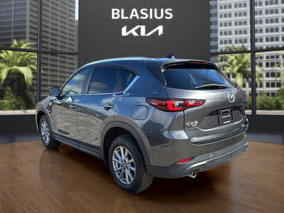 2023 Mazda Mazda CX-5 2.5 S Preferred Package