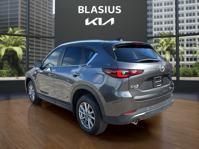 2023 Mazda Mazda CX-5 2.5 S Preferred Package