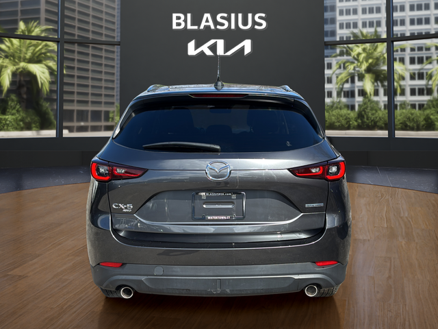 2023 Mazda Mazda CX-5 2.5 S Preferred Package