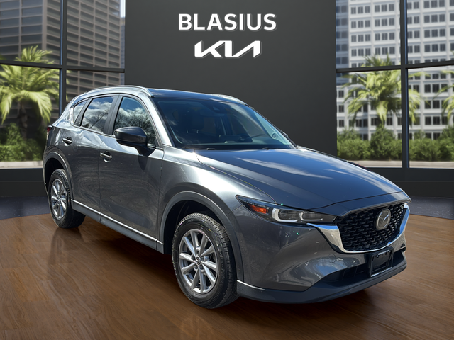 2023 Mazda Mazda CX-5 2.5 S Preferred Package