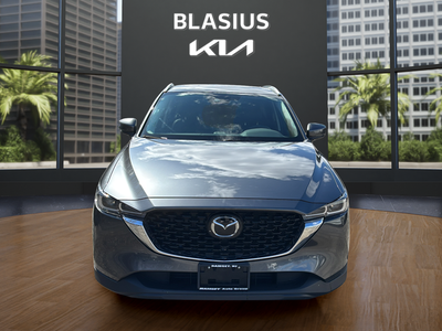 2023 Mazda Mazda CX-5 2.5 S Preferred Package