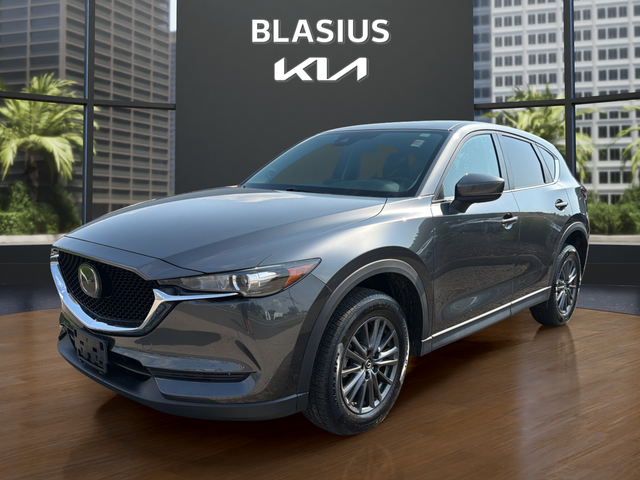 2019 Mazda Mazda CX-5 Touring