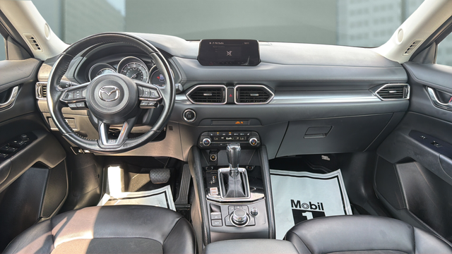 2019 Mazda Mazda CX-5 Touring